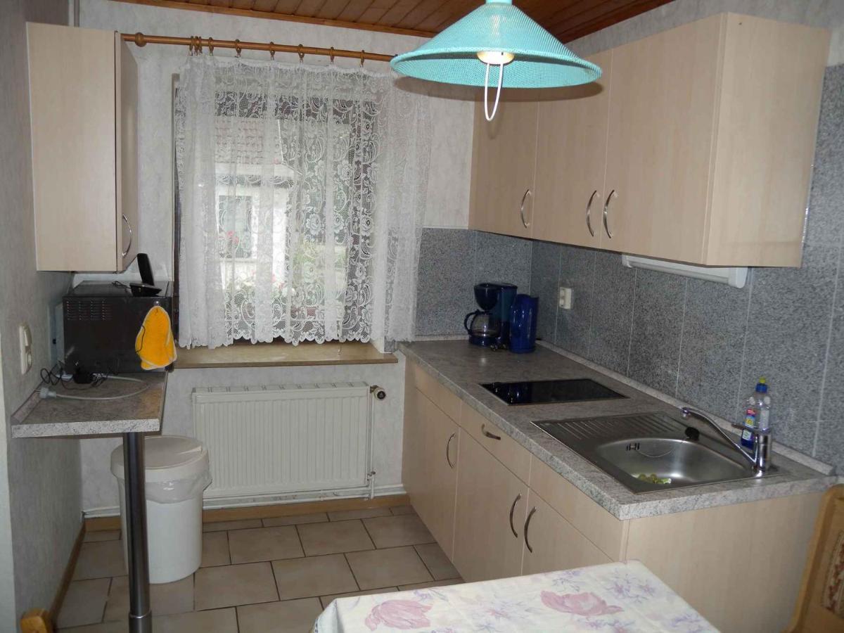 Apartment Zirkow 6 Schmacht Eksteriør bilde